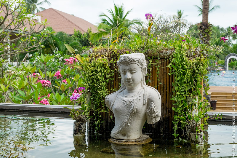 Bandara Resort & Spa – отель на Самуи, пляж Бопхут, Таиланд Bandara Resort & Spa – отель на Самуи, пляж Бопхут, Таиланд