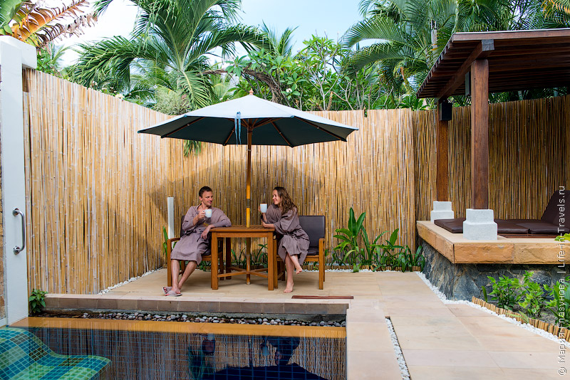 Bandara Resort & Spa – отель на Самуи, пляж Бопхут, Таиланд Bandara Resort & Spa – отель на Самуи, пляж Бопхут, Таиланд