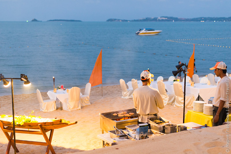 Bandara Resort & Spa – отель на Самуи, пляж Бопхут, Таиланд Bandara Resort & Spa – отель на Самуи, пляж Бопхут, Таиланд