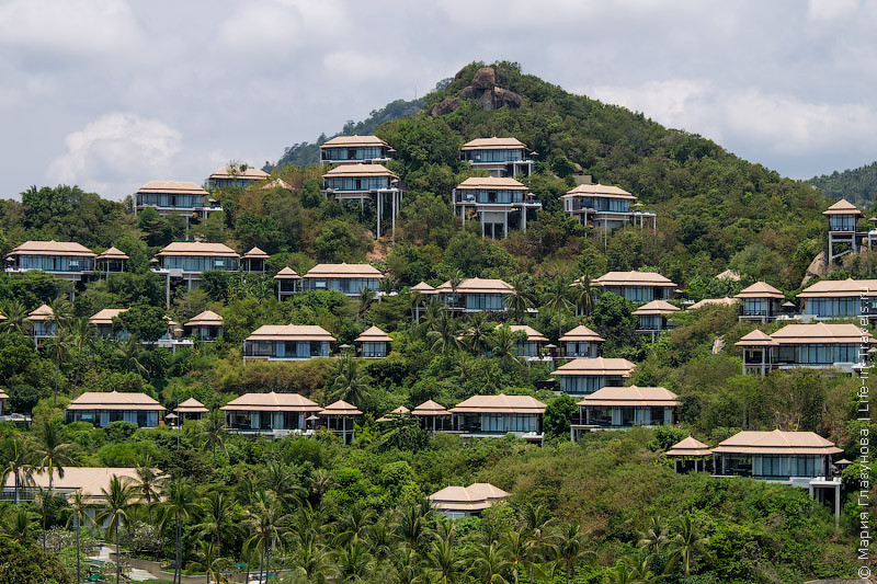 Banyan Tree Samui 5*, Самуи, Таиланд Banyan Tree Samui 5*, Самуи, Таиланд