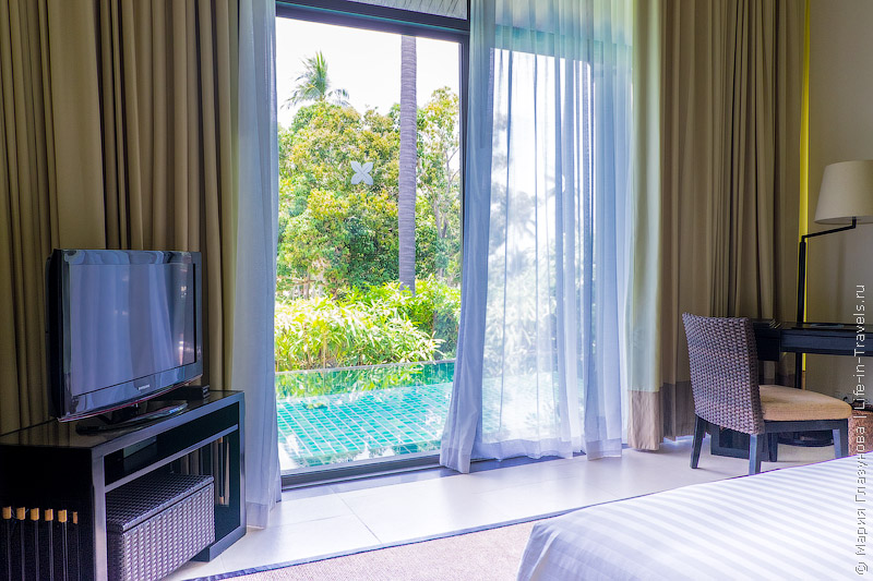 Banyan Tree Samui 5*, Самуи, Таиланд Banyan Tree Samui 5*, Самуи, Таиланд