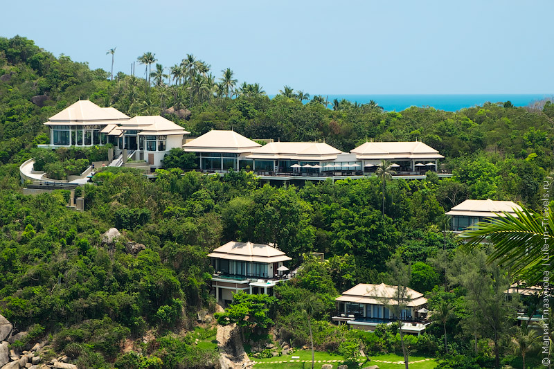 Banyan Tree Samui 5*, Самуи, Таиланд Banyan Tree Samui 5*, Самуи, Таиланд