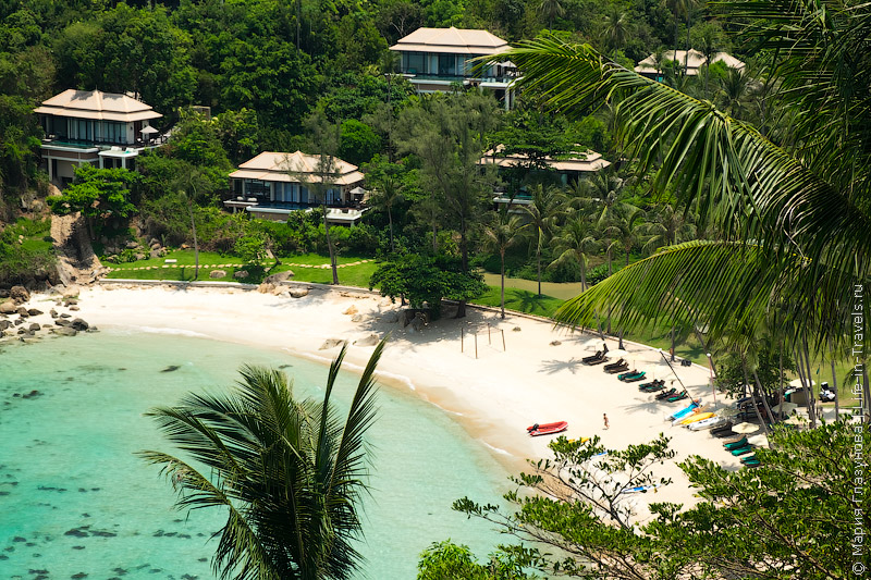 Banyan Tree Samui 5*, Самуи, Таиланд Banyan Tree Samui 5*, Самуи, Таиланд