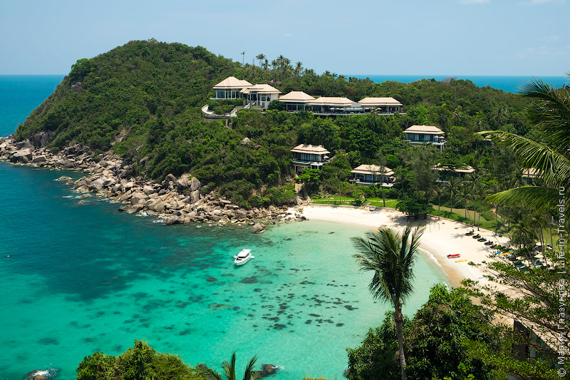 Banyan Tree Samui 5*, Самуи, Таиланд Banyan Tree Samui 5*, Самуи, Таиланд