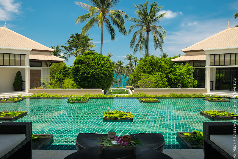 Banyan Tree Samui 5*, Самуи, Таиланд Banyan Tree Samui 5*, Самуи, Таиланд