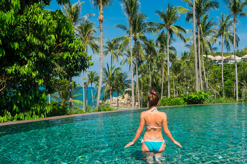 Banyan Tree Samui 5*, Самуи, Таиланд Banyan Tree Samui 5*, Самуи, Таиланд