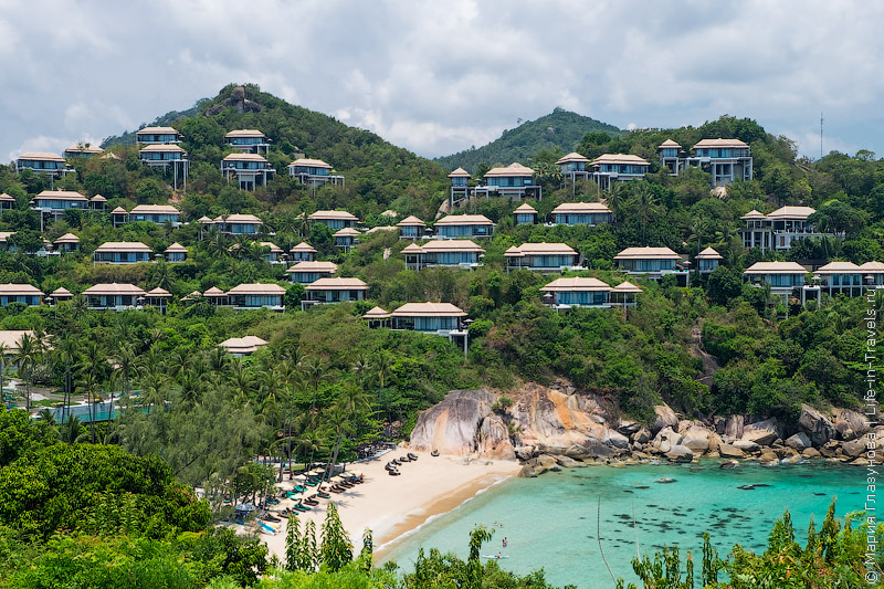 Banyan Tree Samui 5*, Самуи, Таиланд Banyan Tree Samui 5*, Самуи, Таиланд