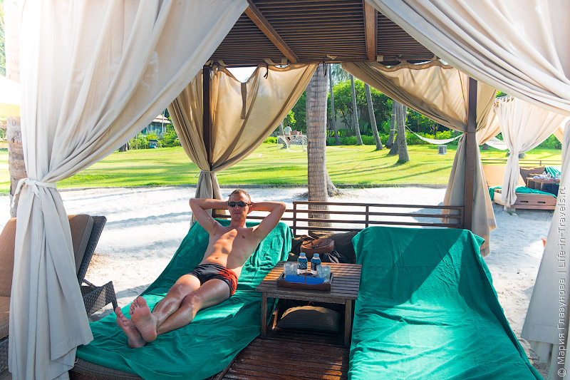 Banyan Tree Samui 5*, Самуи, Таиланд Banyan Tree Samui 5*, Самуи, Таиланд