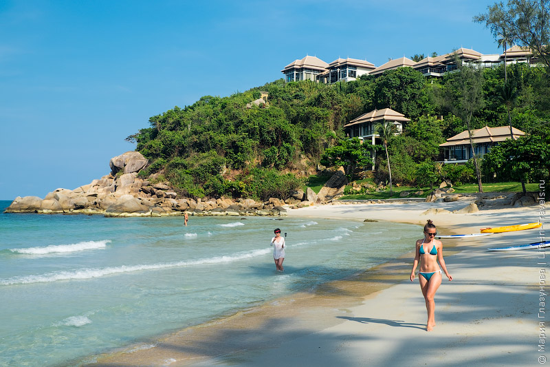 Banyan Tree Samui 5*, Самуи, Таиланд Banyan Tree Samui 5*, Самуи, Таиланд