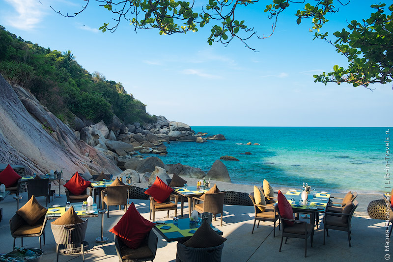 Banyan Tree Samui 5*, Самуи, Таиланд Banyan Tree Samui 5*, Самуи, Таиланд