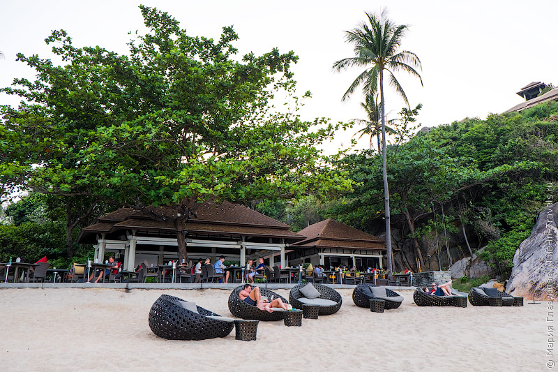 Banyan Tree Samui 5*, Самуи, Таиланд Banyan Tree Samui 5*, Самуи, Таиланд