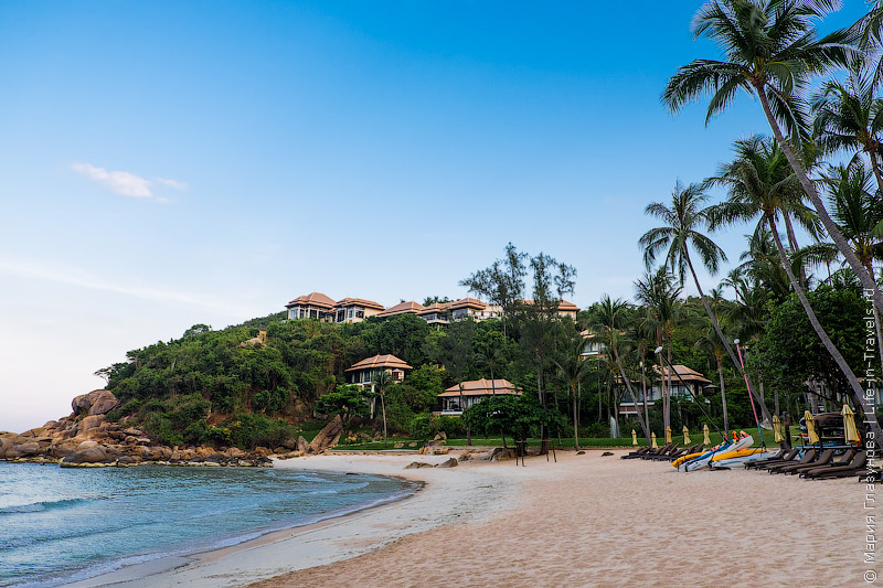 Banyan Tree Samui 5*, Самуи, Таиланд Banyan Tree Samui 5*, Самуи, Таиланд