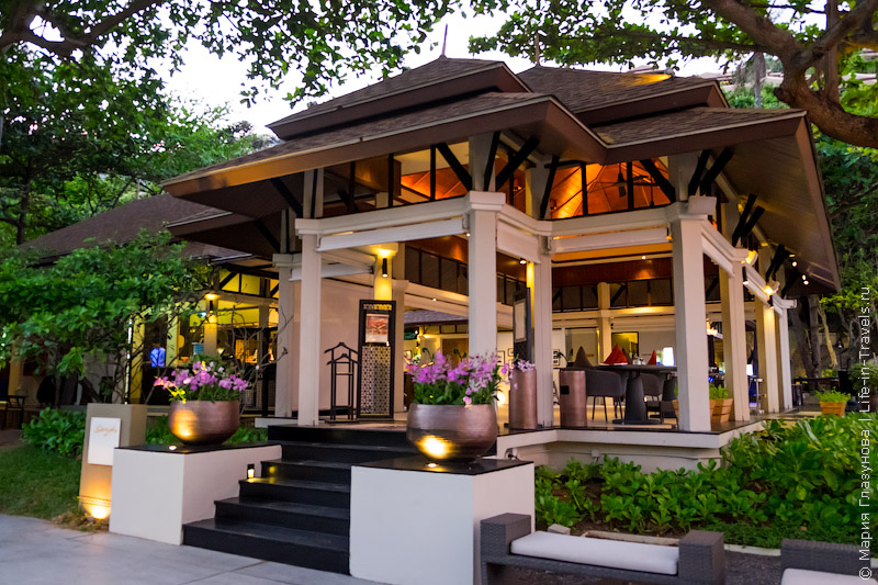 Banyan Tree Samui 5*, Самуи, Таиланд Banyan Tree Samui 5*, Самуи, Таиланд