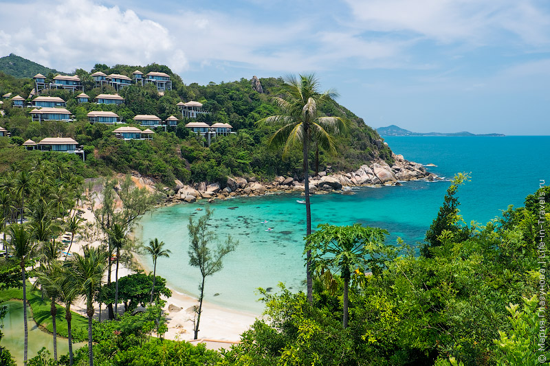 Banyan Tree Samui 5*, Самуи, Таиланд Banyan Tree Samui 5*, Самуи, Таиланд