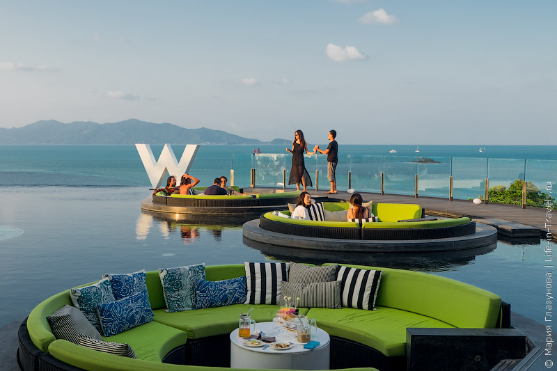 Виллы W Retreat Koh Samui 5*, Самуи, Таиланд Виллы W Retreat Koh Samui 5*, Самуи, Таиланд