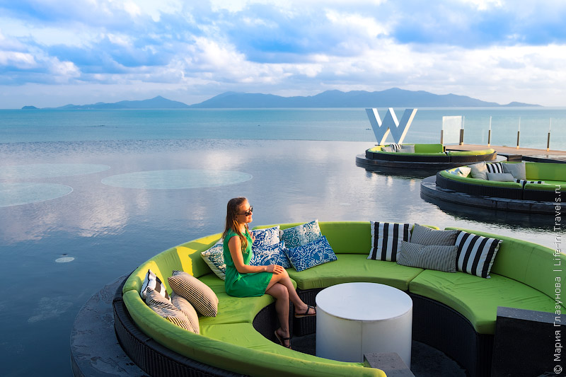 Виллы W Retreat Koh Samui 5*, Самуи, Таиланд Виллы W Retreat Koh Samui 5*, Самуи, Таиланд