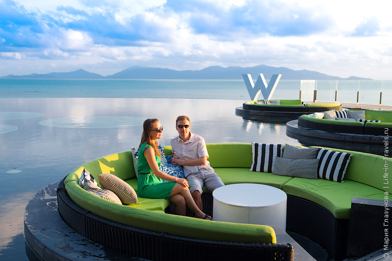 Виллы W Retreat Koh Samui 5*, Самуи, Таиланд