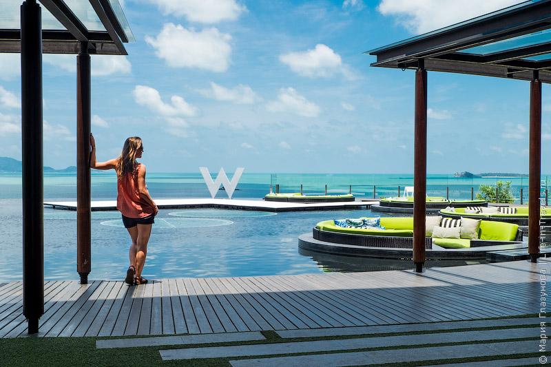 Виллы W Retreat Koh Samui 5*, Самуи, Таиланд Виллы W Retreat Koh Samui 5*, Самуи, Таиланд