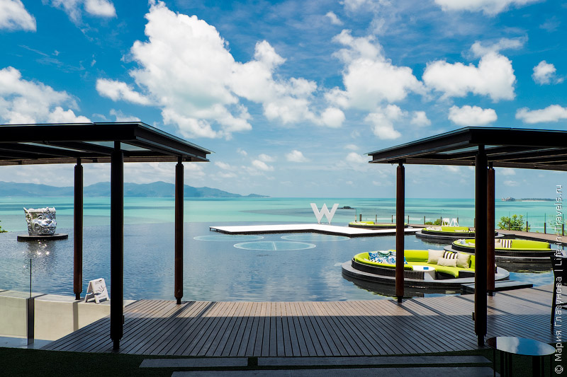 Виллы W Retreat Koh Samui 5*, Самуи, Таиланд Виллы W Retreat Koh Samui 5*, Самуи, Таиланд