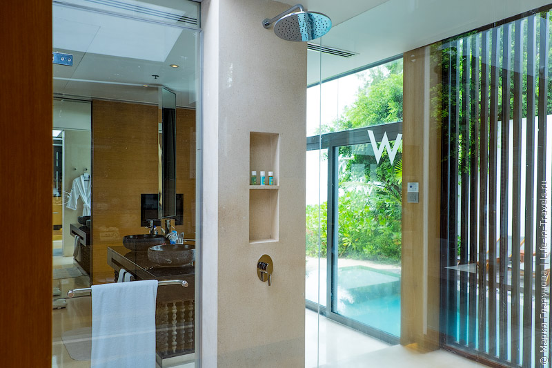 Виллы W Retreat Koh Samui 5*, Самуи, Таиланд Виллы W Retreat Koh Samui 5*, Самуи, Таиланд