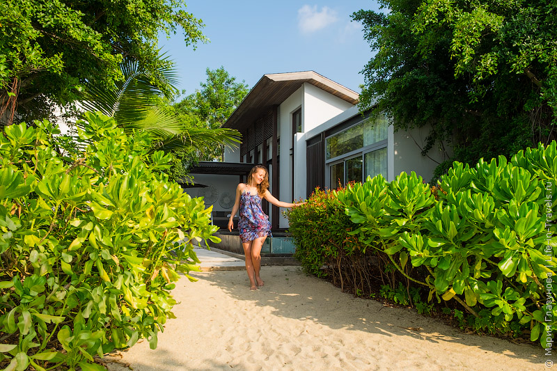Виллы W Retreat Koh Samui 5*, Самуи, Таиланд Виллы W Retreat Koh Samui 5*, Самуи, Таиланд