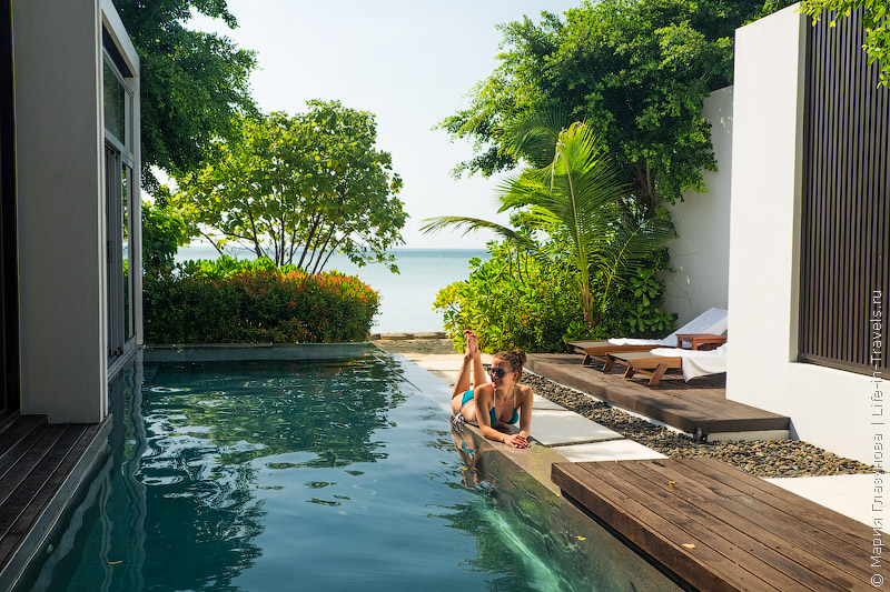 Виллы W Retreat Koh Samui 5*, Самуи, Таиланд Виллы W Retreat Koh Samui 5*, Самуи, Таиланд