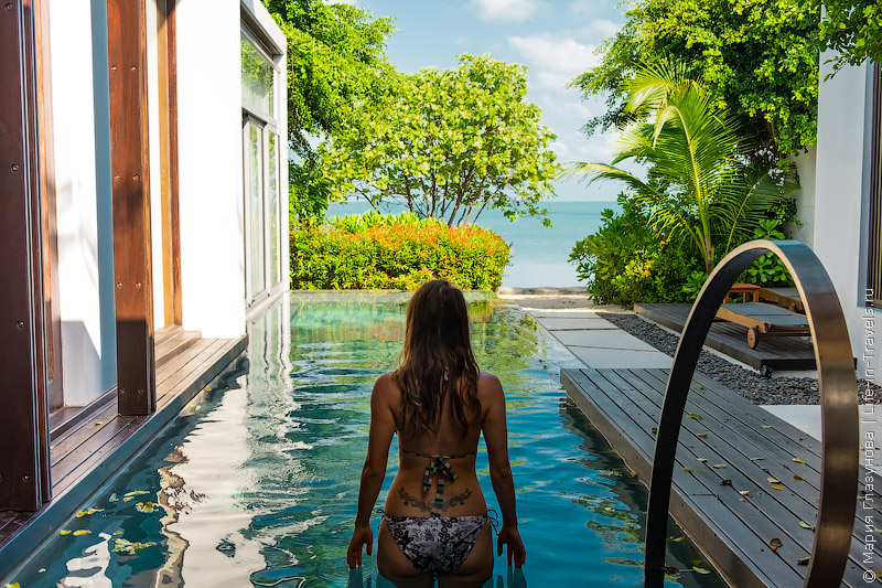 Виллы W Retreat Koh Samui 5*, Самуи, Таиланд Виллы W Retreat Koh Samui 5*, Самуи, Таиланд