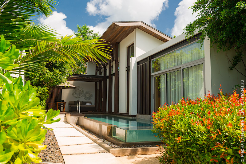 Виллы W Retreat Koh Samui 5*, Самуи, Таиланд Виллы W Retreat Koh Samui 5*, Самуи, Таиланд