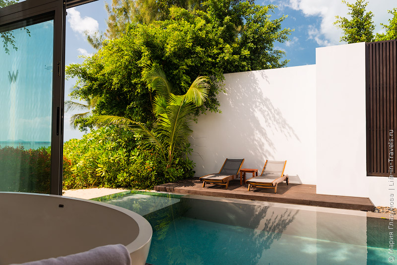 Виллы W Retreat Koh Samui 5*, Самуи, Таиланд Виллы W Retreat Koh Samui 5*, Самуи, Таиланд