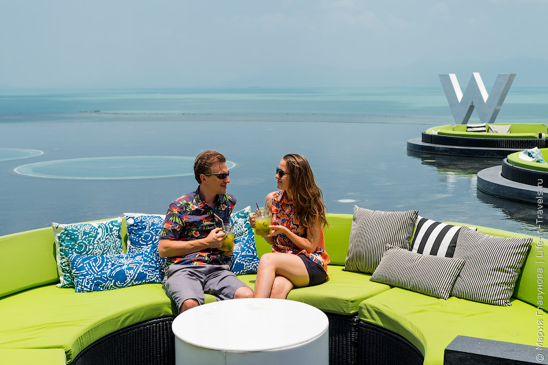 Виллы W Retreat Koh Samui 5*, Самуи, Таиланд Виллы W Retreat Koh Samui 5*, Самуи, Таиланд