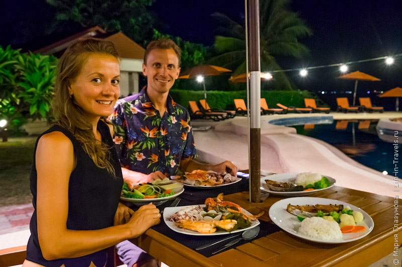 Buri Beach Resort Phangan – Отель на Хаад Рине, Панган, Таиланд