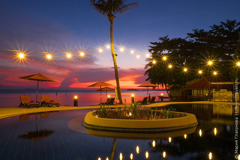 Buri Beach Resort Phangan – Отель на Хаад Рине, Панган, Таиланд