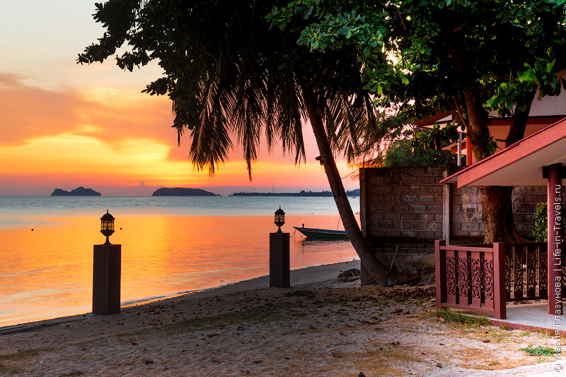 Buri Beach Resort Phangan – Отель на Хаад Рине, Панган, Таиланд
