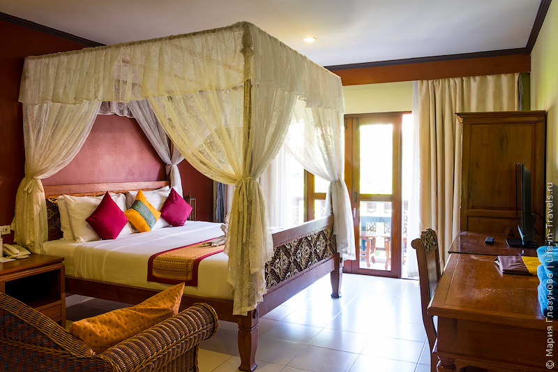 Buri Beach Resort Phangan – Отель на Хаад Рине, Панган, Таиланд