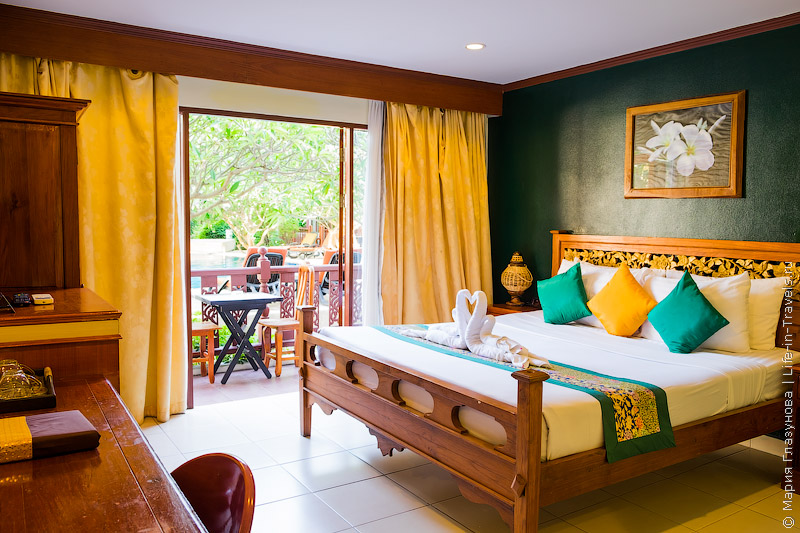 Buri Beach Resort Phangan – Отель на Хаад Рине, Панган, Таиланд