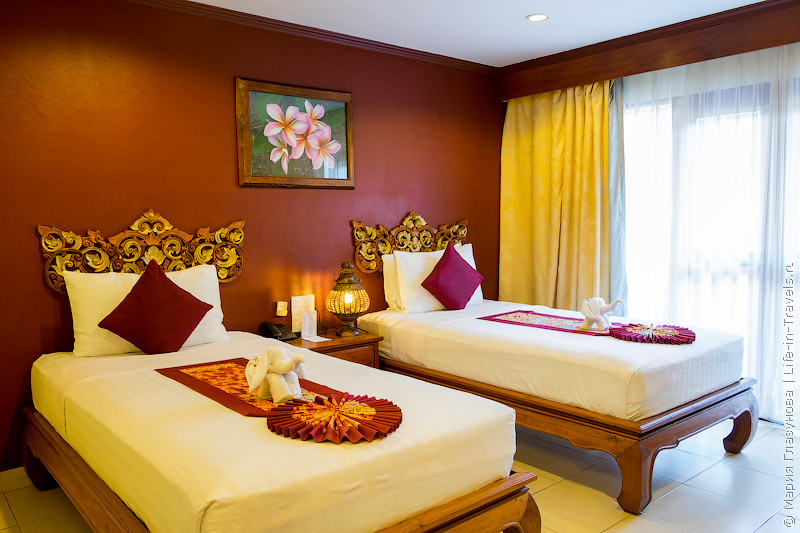 Buri Beach Resort Phangan – Отель на Хаад Рине, Панган, Таиланд