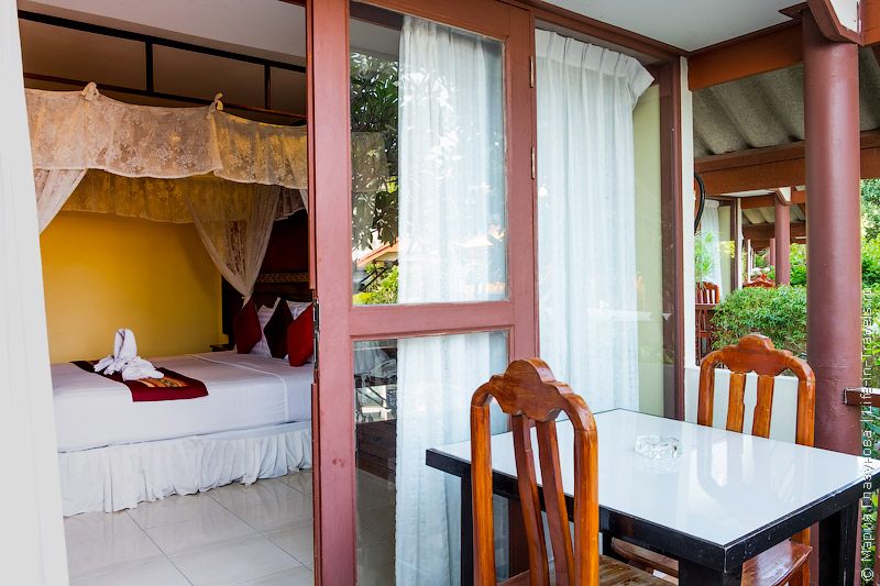 Buri Beach Resort Phangan – Отель на Хаад Рине, Панган, Таиланд