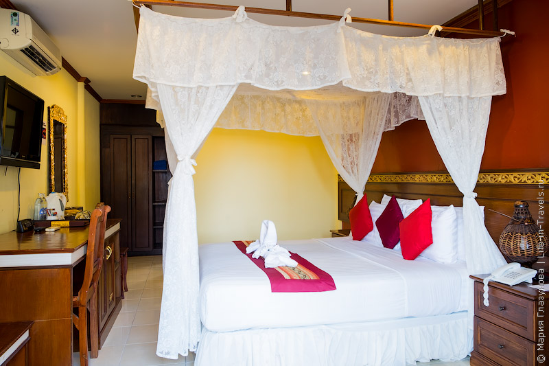Buri Beach Resort Phangan – Отель на Хаад Рине, Панган, Таиланд