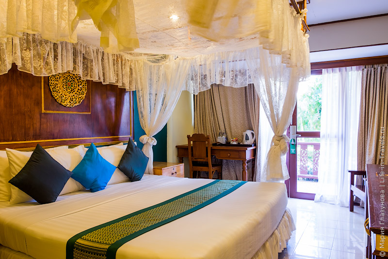 Buri Beach Resort Phangan – Отель на Хаад Рине, Панган, Таиланд