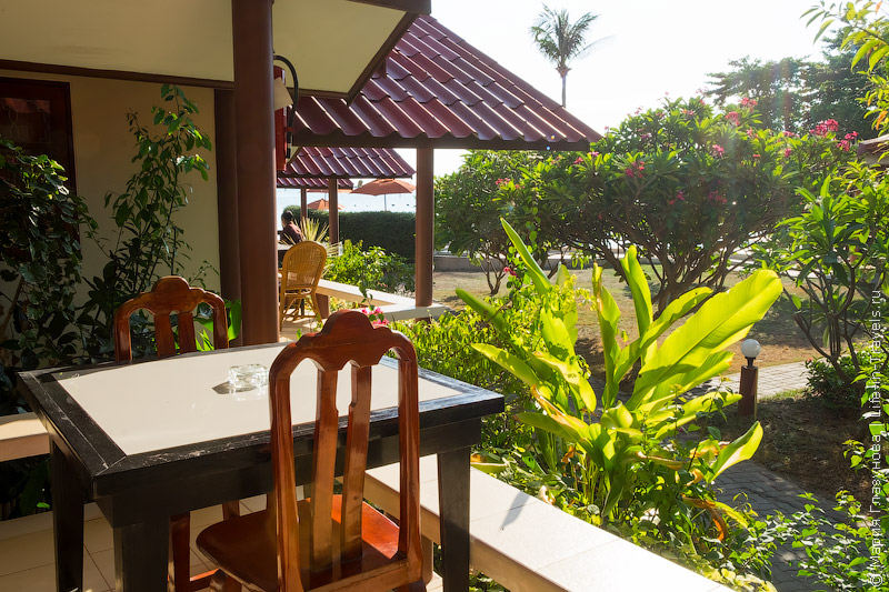 Buri Beach Resort Phangan – Отель на Хаад Рине, Панган, Таиланд