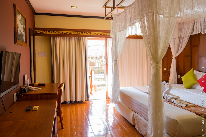 Buri Beach Resort Phangan – Отель на Хаад Рине, Панган, Таиланд