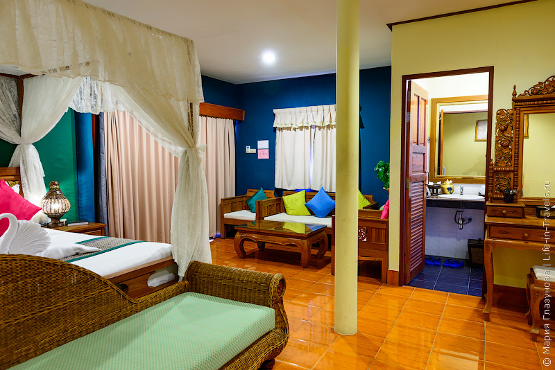 Buri Beach Resort Phangan – Отель на Хаад Рине, Панган, Таиланд