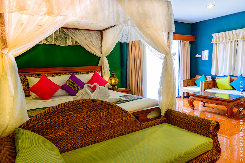 Buri Beach Resort Phangan – Отель на Хаад Рине, Панган, Таиланд