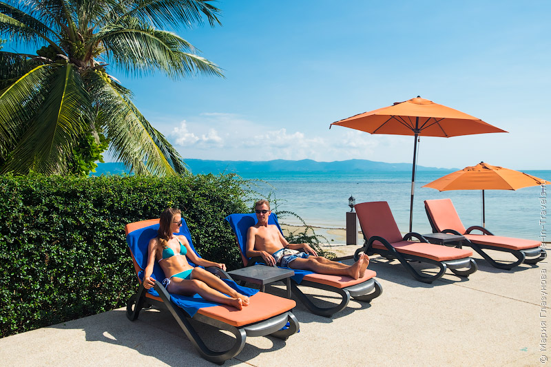 Buri Beach Resort Phangan – Отель на Хаад Рине, Панган, Таиланд