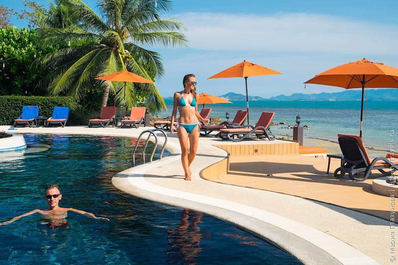 Buri Beach Resort Phangan – Отель на Хаад Рине, Панган, Таиланд