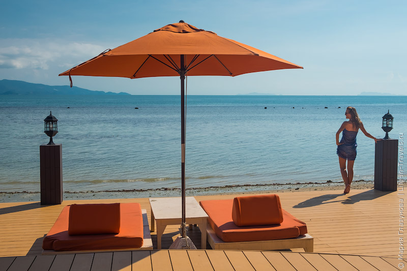 Buri Beach Resort Phangan – Отель на Хаад Рине, Панган, Таиланд