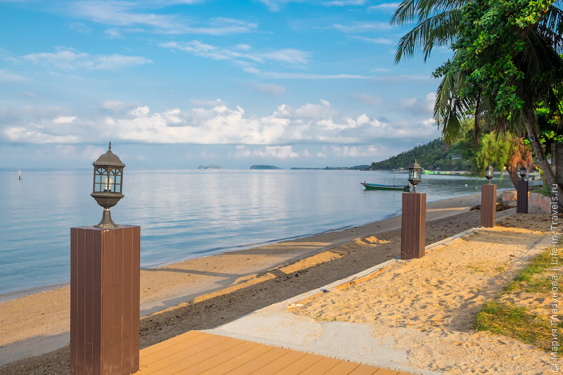 Buri Beach Resort Phangan – Отель на Хаад Рине, Панган, Таиланд
