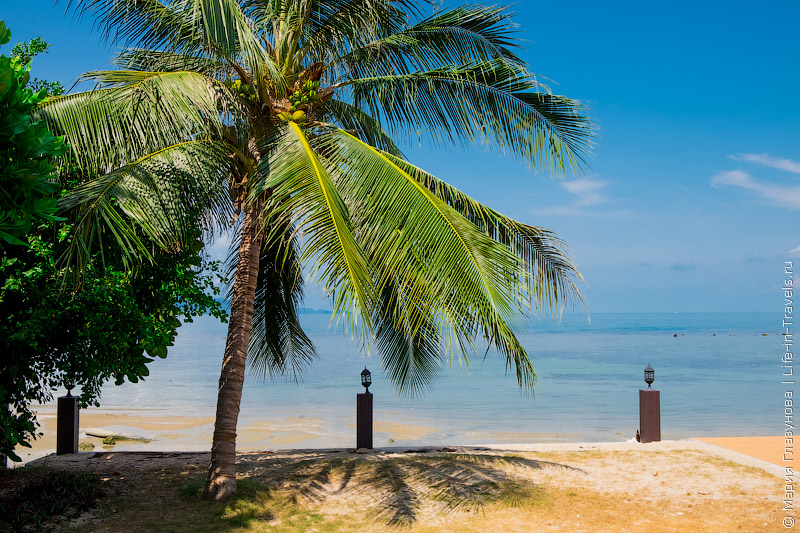 Buri Beach Resort Phangan – Отель на Хаад Рине, Панган, Таиланд
