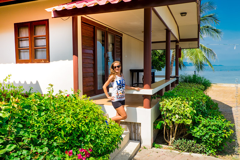 Buri Beach Resort Phangan – Отель на Хаад Рине, Панган, Таиланд