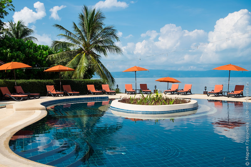 Buri Beach Resort Phangan – Отель на Хаад Рине, Панган, Таиланд